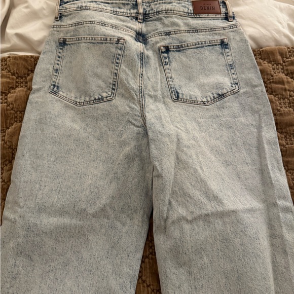 Sézane Le Crop Jeans - NWT Edge Blue 🤍 - Picture 6 of 8